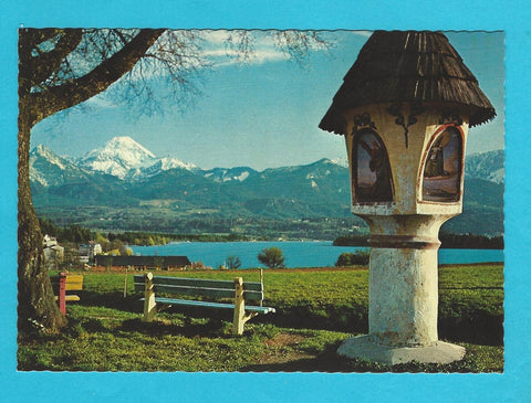 AK Marterl am Faakersee.
