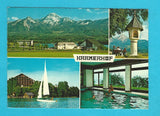 AK Egg am Faaker See. Hotel Karnerhof.