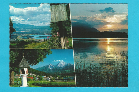 AK Faaker See.