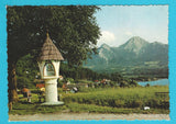 AK Motiv bei Egg am Faakersee.