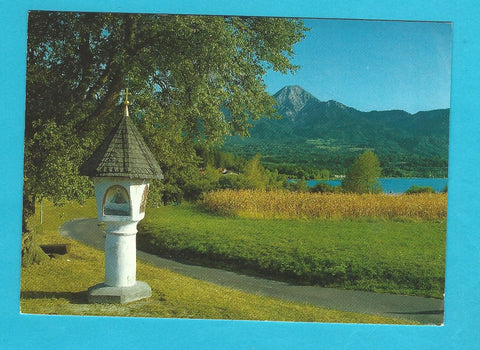 AK Bildstock am Faaker See.