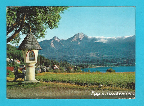 AK Egg am Faakersee.