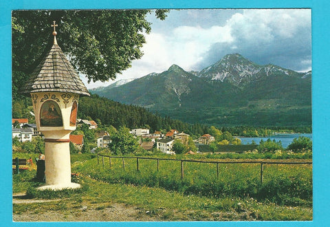 AK Faaker See.