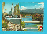 AK Grüße aus Villach.