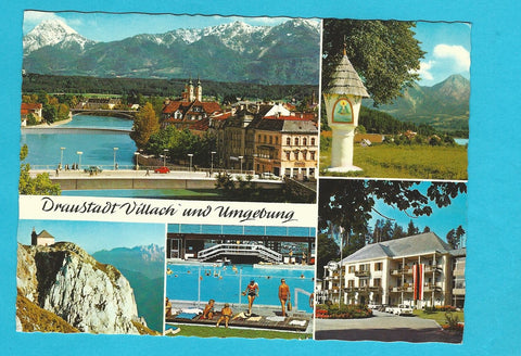 AK Villach und Umgebung.