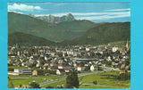 AK Blick über Villach.