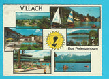 AK Villach. Das Ferienzentrum.