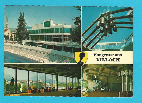 AK Kongresshaus Villach.