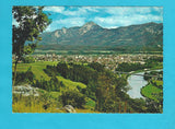AK Draustadt Villach.
