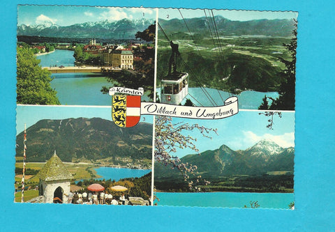 AK Villach und Umgebung.