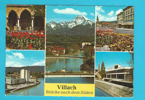 AK Villach.