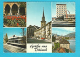 AK Grüße aus Villach.