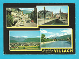 AK Grüße aus Villach.