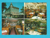 AK Villach. Bacchus Weinrestaurant.