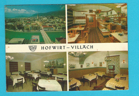 AK Villach - Hofwirt.