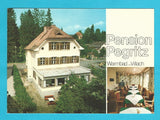 AK Warmbad Villach. Pension Pegritz.