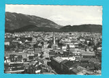 AK Villach vom Stadtpfarrturm.