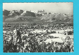 AK Villach im Winter.