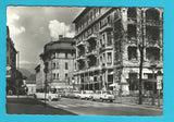 AK Villach, 10. Oktoberstraße mit Parkhotel.