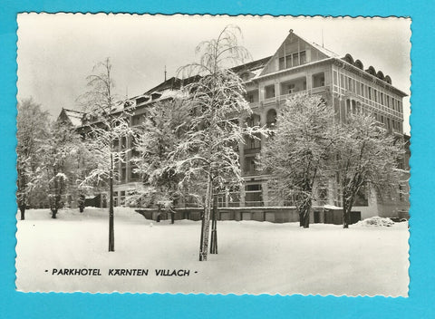 AK Villach Parkhotel.