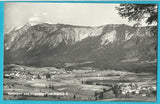 AK Radendorf und Riegersdorf mit Dobratsch.
