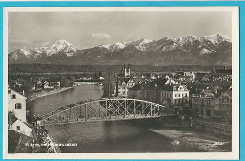 AK Villach. (1941)