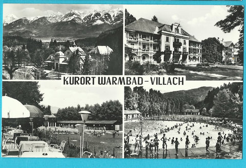 AK Warmbad Villach.