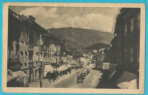 AK Villach, Hauptplatz.