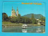 AK Draustadt Villach.