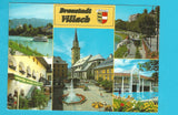AK Draustadt Villach.