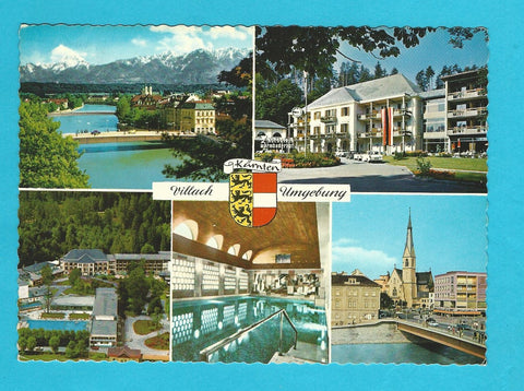 AK Villach Umgebung.