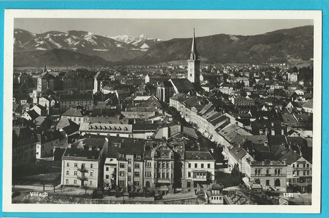AK Villach. (1938)