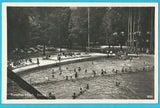 AK Warmbad Villach. Bassin. (1929)