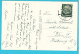 AK Villach mit Mittagskogel. (1940)
