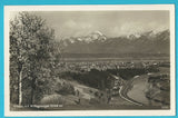 AK Villach mit Mittagskogel. (1930)
