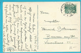 AK Villach mit Mittagskogel. (1930)