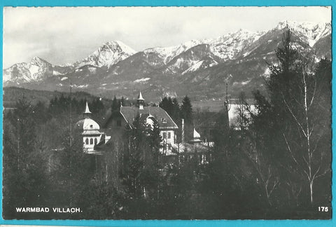 AK Warmbad Villach.