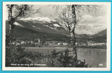 AK Villach an der Drau mit Villacheralpe.