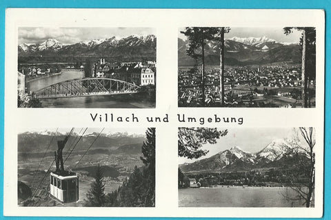 AK Villach und Umgebung.