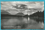 AK Magdalenensee bei Villach. Abenstimmung.