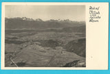 AK Blick auf Villach und Julische Alpen. (1940)