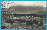 AK Magdalenensee bei Villach mit Gerlitzen.