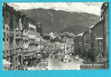 AK Villach. Hauptplatz mit Gerlitzen.
