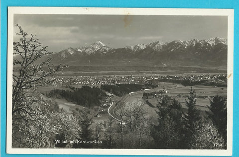AK Villach. (1930)