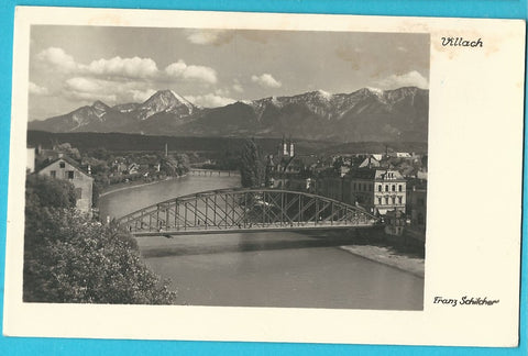 AK Villach. (1939)