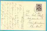 AK Villacheralpe. (1936)