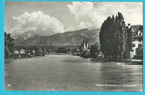 AK Villach. Draupartie und Mittagskogel.