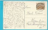 AK Warmbad Villach. (1931)