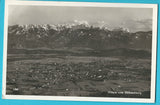 AK Villach mit Oswaldiberg. (1939)