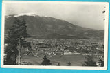 AK Villach mit Görlitzen. (1950)